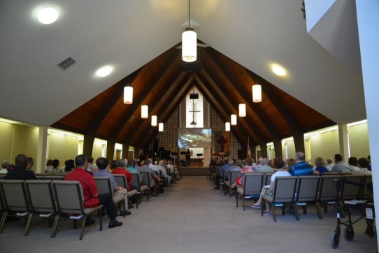 Church Sanctuary